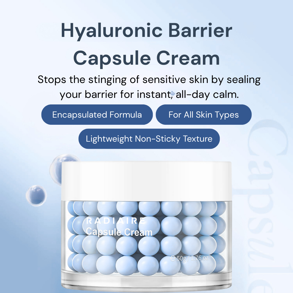 RADIAIRE Lipid-Lock™ Capsule Cream