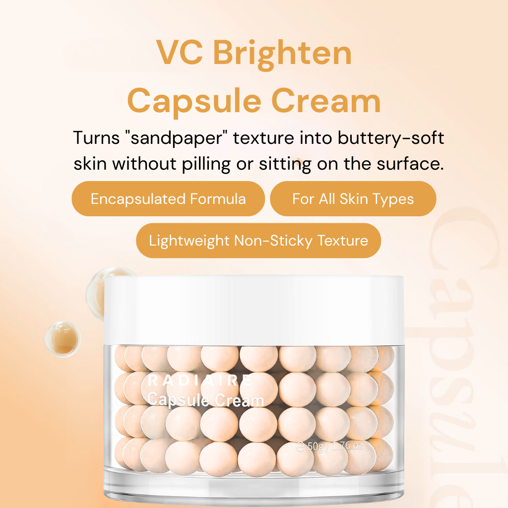 RADIAIRE Lipid-Lock™ Capsule Cream