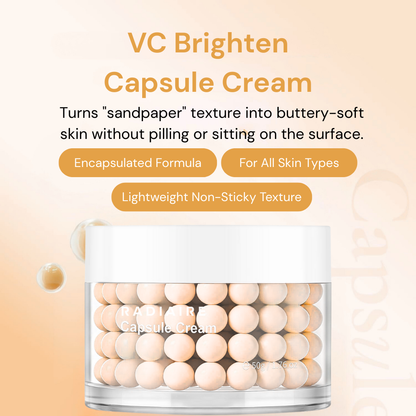 RADIAIRE Lipid-Lock™ Capsule Cream