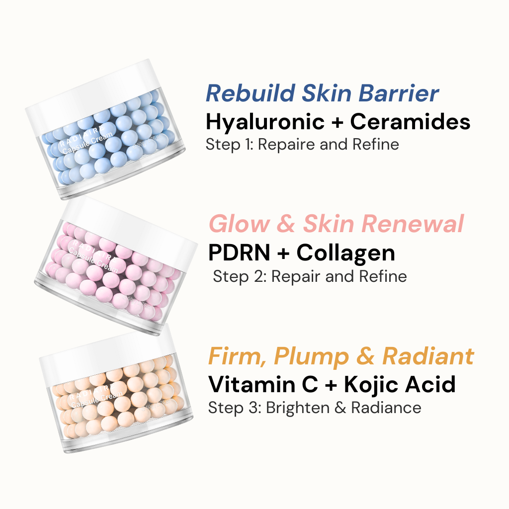 RADIAIRE Lipid-Lock™ Capsule Cream
