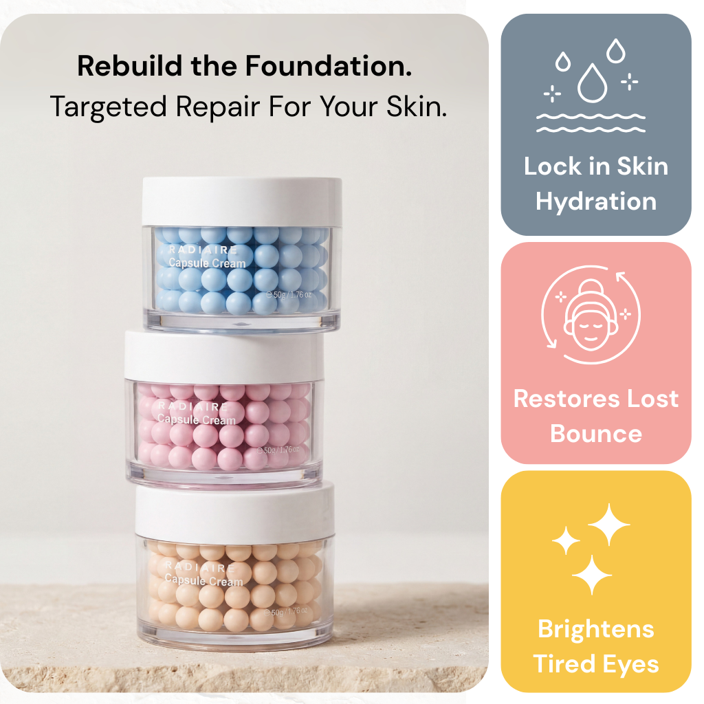 RADIAIRE Lipid-Lock™ Capsule Cream